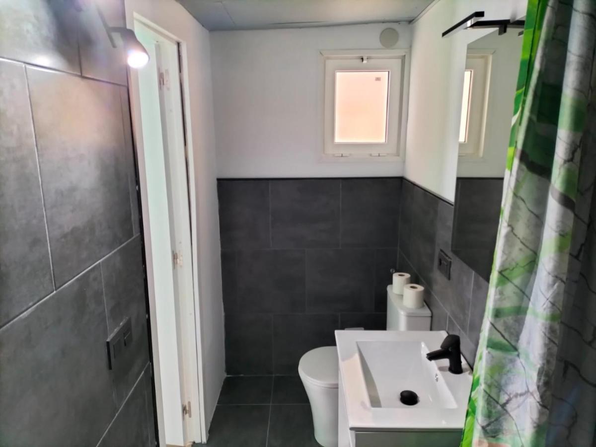 Vv Las Buganvillas Maspalomas - Cocina Y Habitaciones Con Banos Privados Екстериор снимка